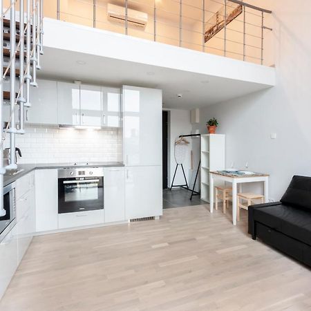 Loftas Apartment Vilnius Exterior photo