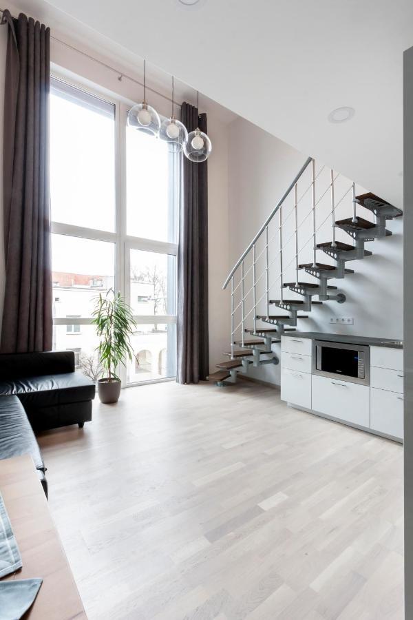 Loftas Apartment Vilnius Exterior photo