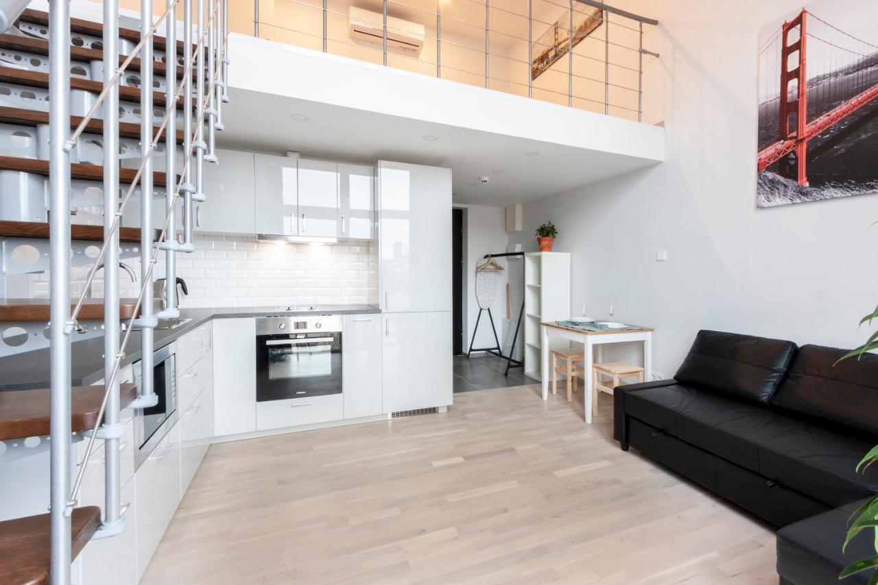 Loftas Apartment Vilnius Exterior photo