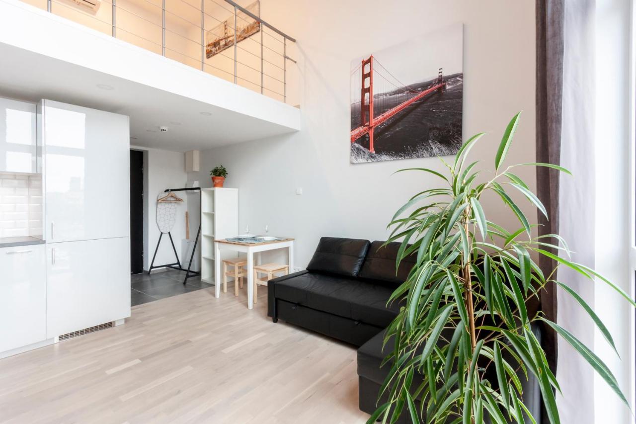 Loftas Apartment Vilnius Exterior photo