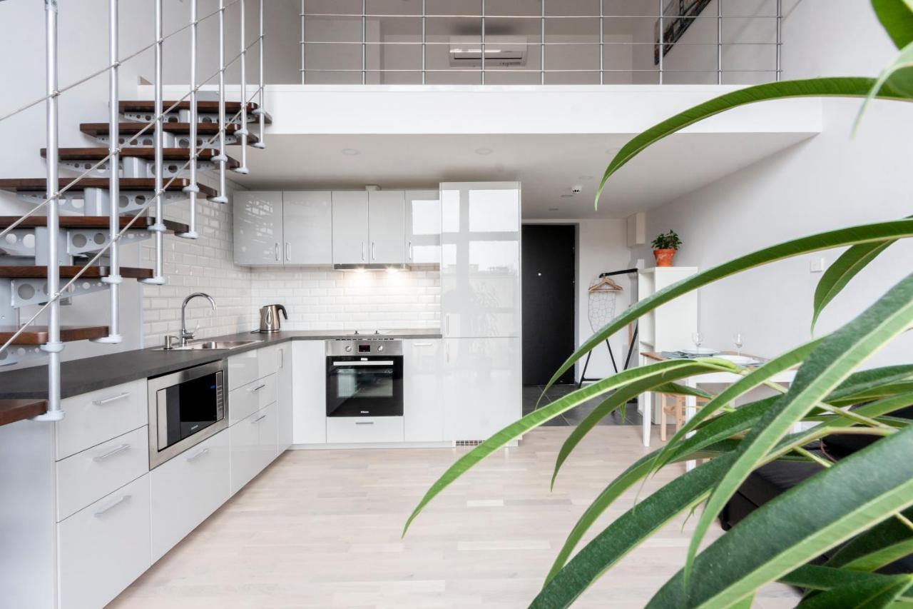 Loftas Apartment Vilnius Exterior photo
