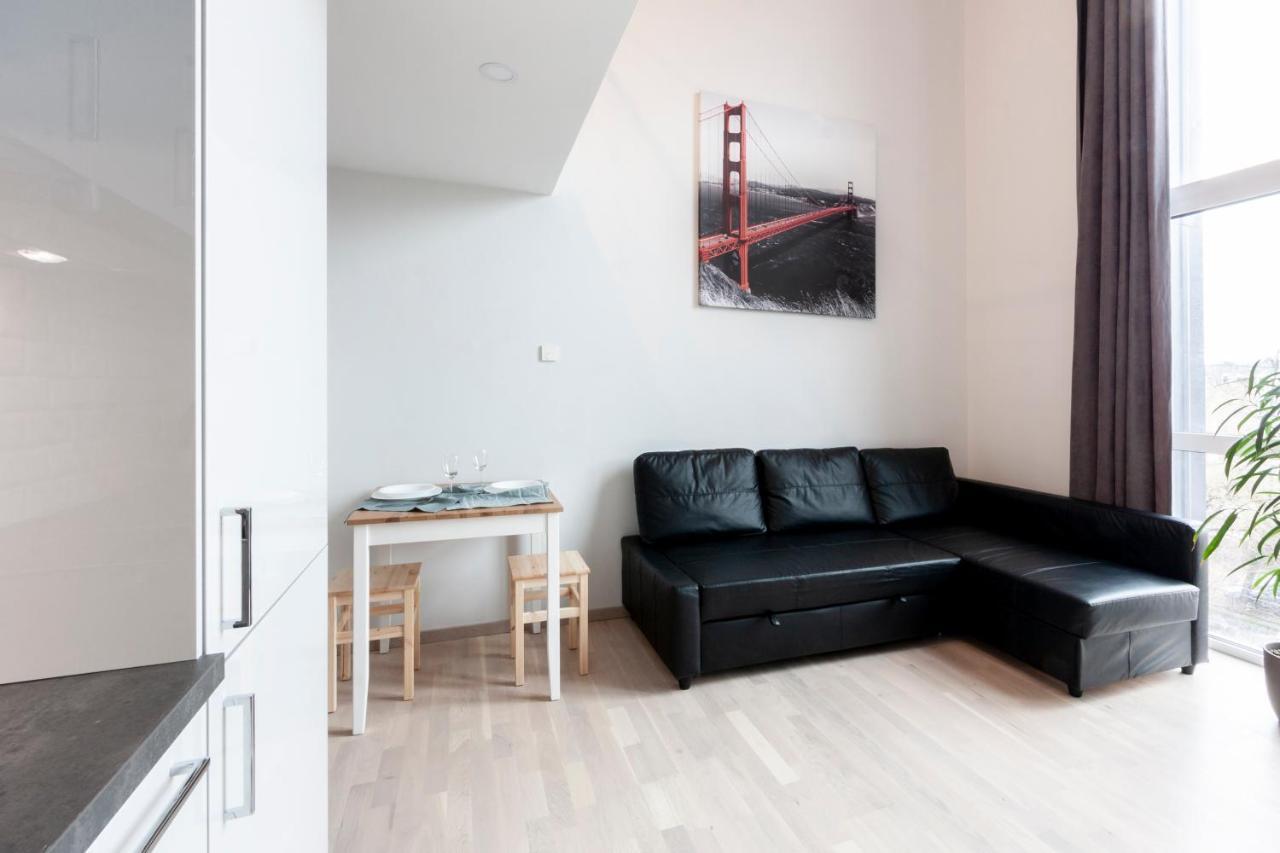 Loftas Apartment Vilnius Exterior photo