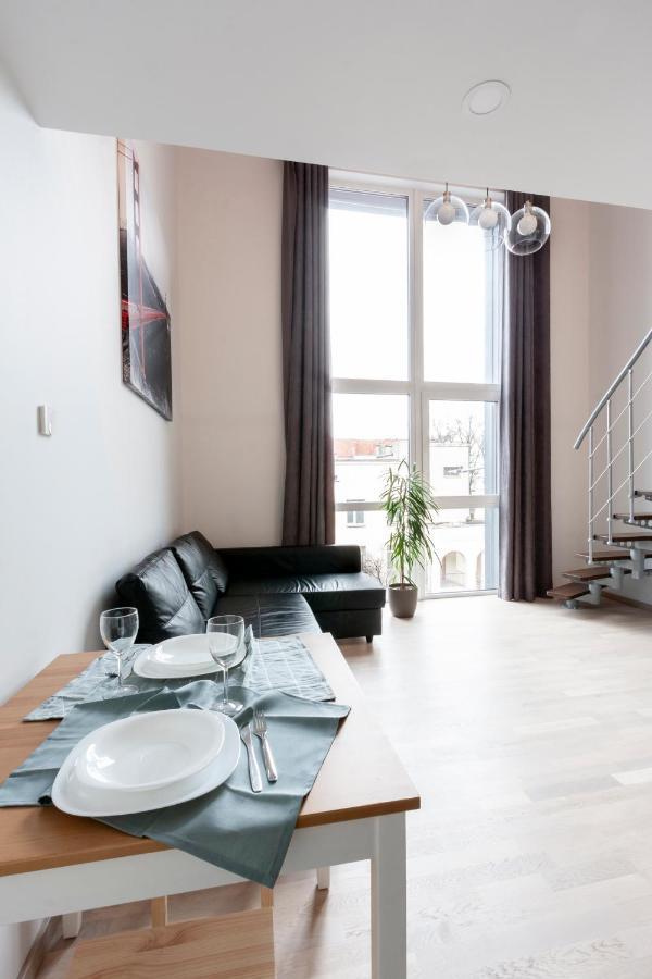 Loftas Apartment Vilnius Exterior photo