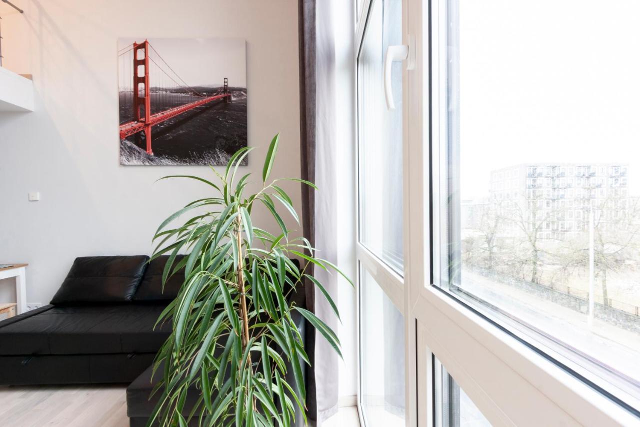 Loftas Apartment Vilnius Exterior photo
