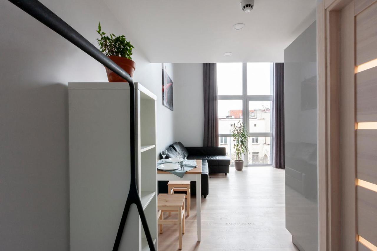 Loftas Apartment Vilnius Exterior photo