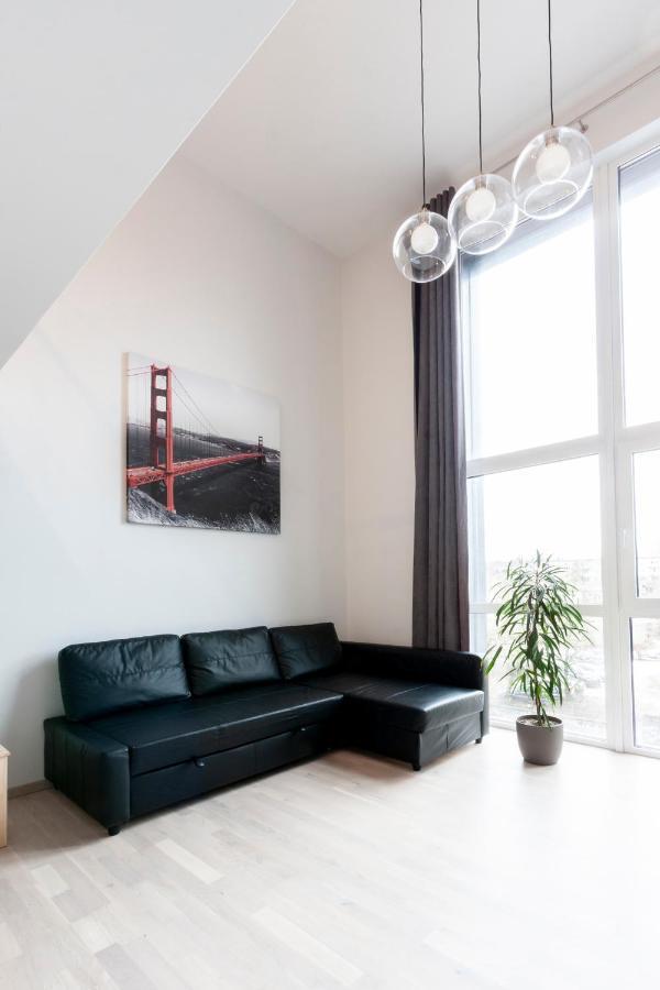 Loftas Apartment Vilnius Exterior photo