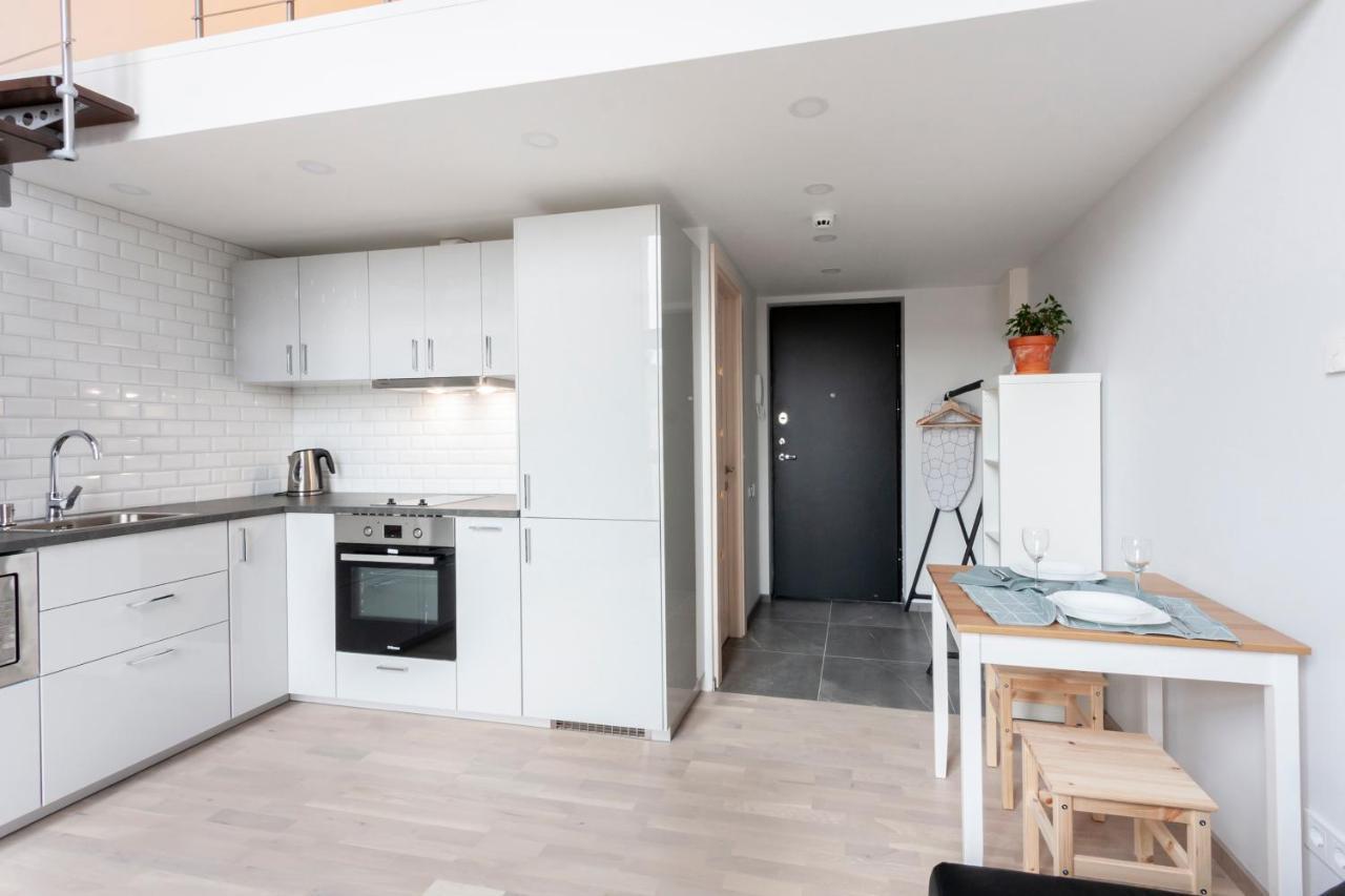 Loftas Apartment Vilnius Exterior photo