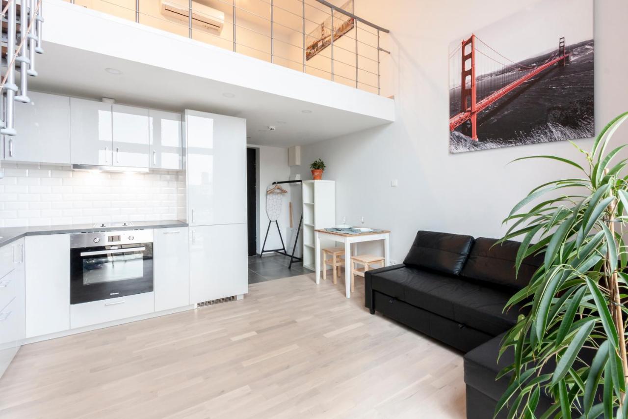 Loftas Apartment Vilnius Exterior photo
