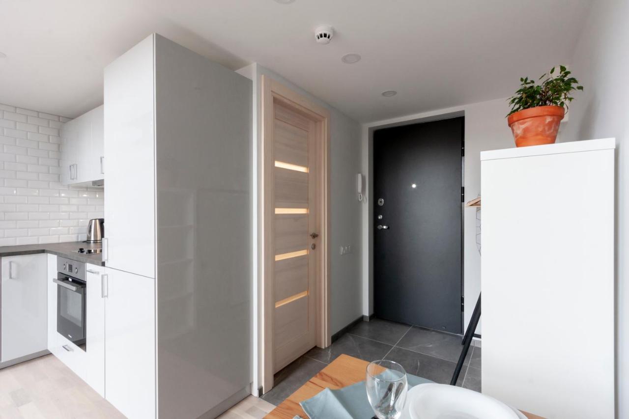 Loftas Apartment Vilnius Exterior photo
