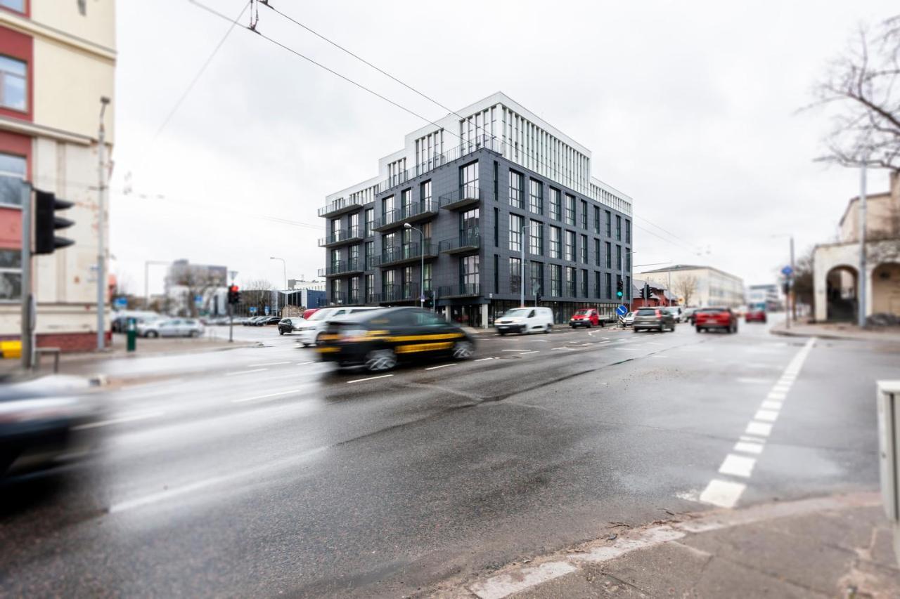 Loftas Apartment Vilnius Exterior photo